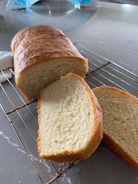 mom basic bread recipe results