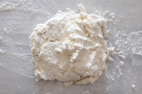 buttermilk biscuit right side fold